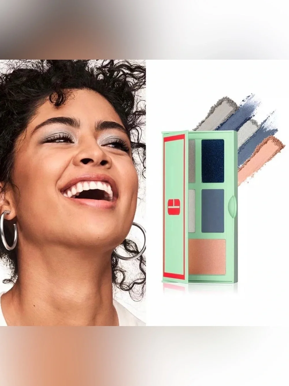 Clinique 3-PC Build Your Color Eye & Cheek Palette Gift Set